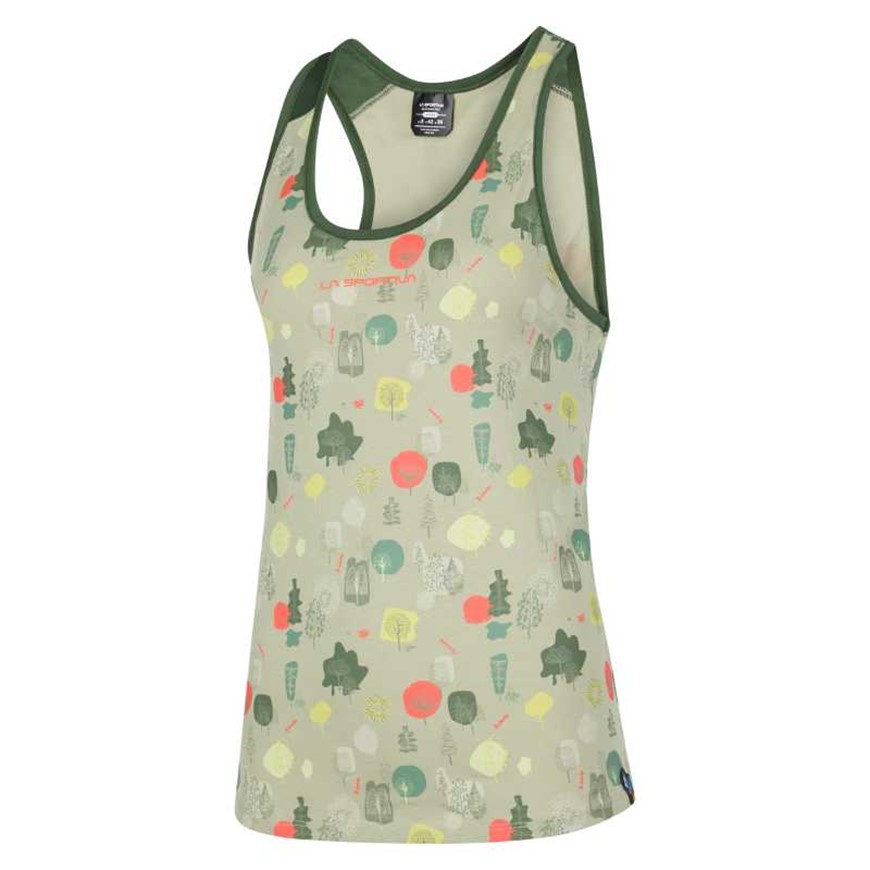 LA SPORTIVA BOTANIC CANOTTA DONNA